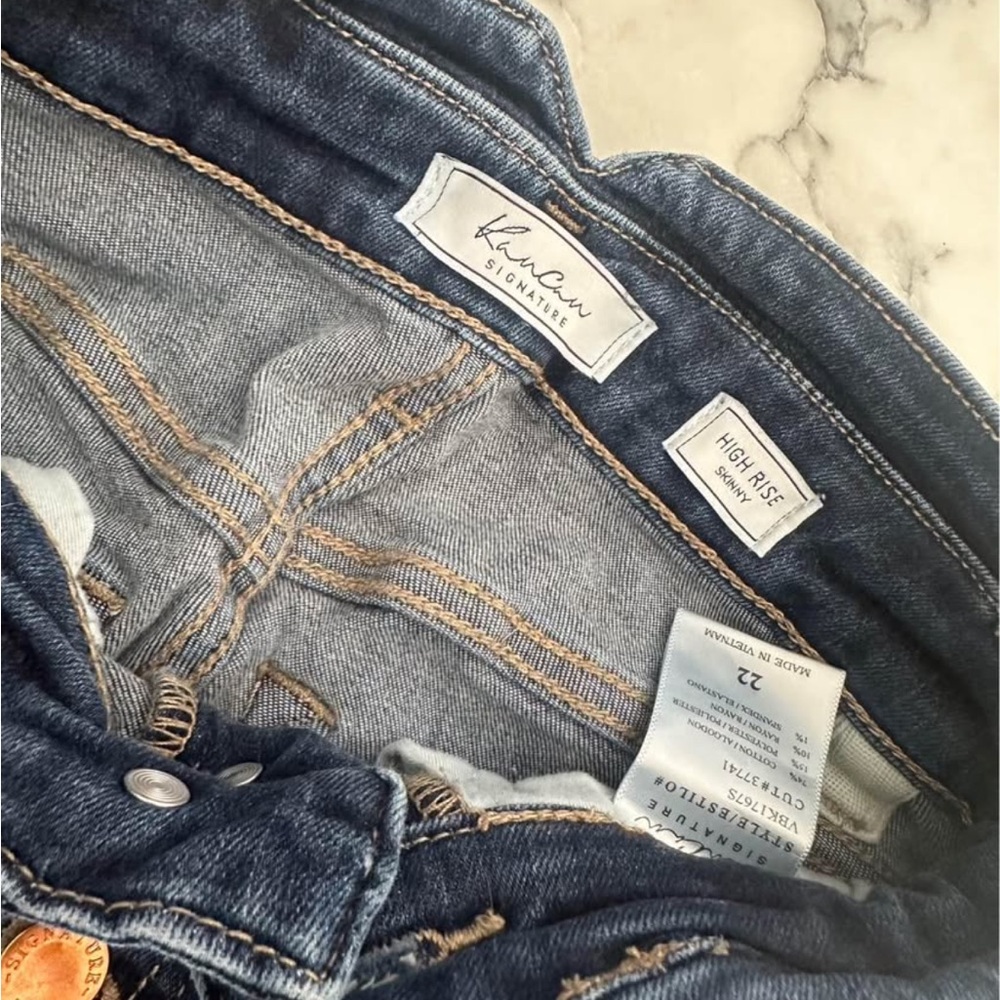 Girls Size 00 Pants Lot